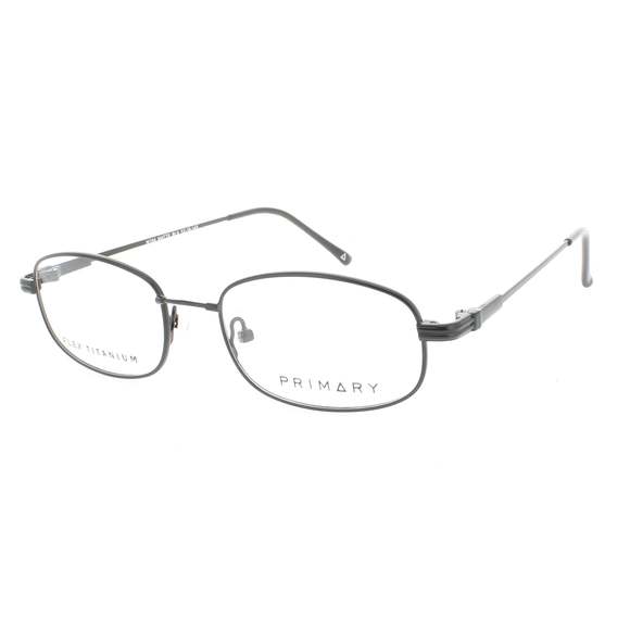 PRIMARY M104-MATTEBLACK-52 Eyeglasses Eye Glasses MATTE BLACK MATTE Authentic Ne